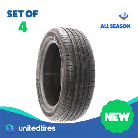 Set Of 4 New 245 50R20 Michelin Primacy Tour A S 102V 9 32 EBay