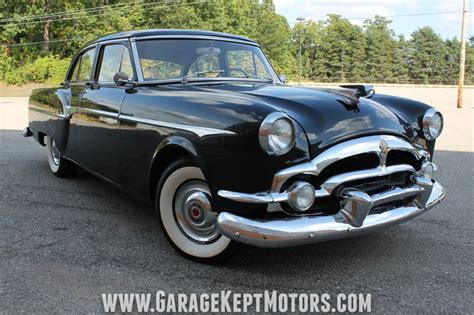 1953 Packard Clipper | Garage Kept Motors