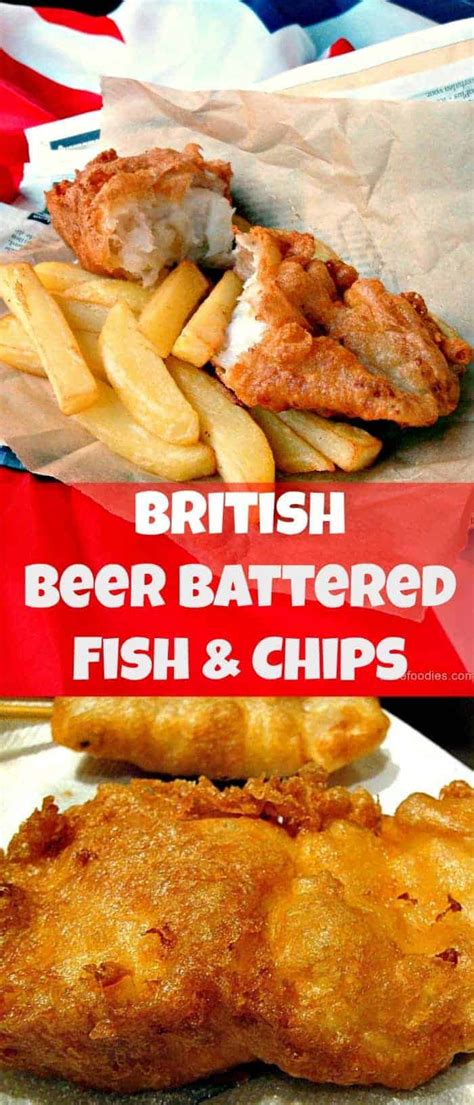 The Best Ever Beer Battered Fish And Chips Artofit