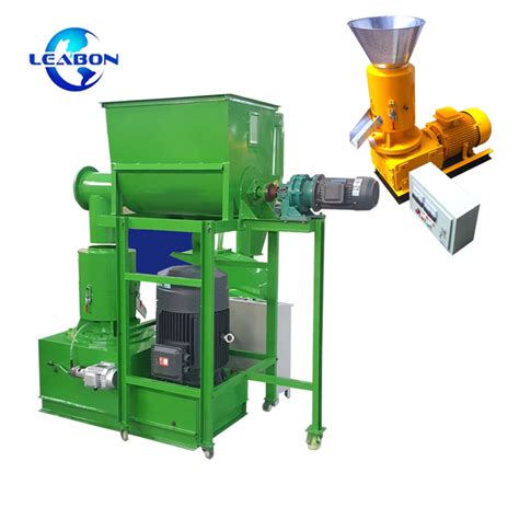 Capacity 2t H Biomass Rice Husk Straw Sawdust Wood Pellet Production