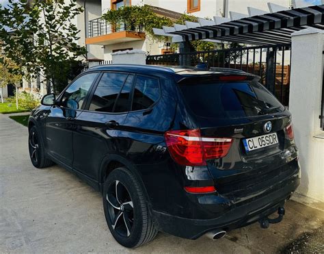 Bmw X F Facelift Lci Euro X Automat Proprietar Berceni Olx Ro