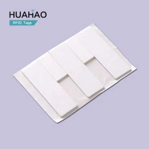 Huahao Manufacturer Custom 18000 6c Passive UHF Printable RFID Flexible