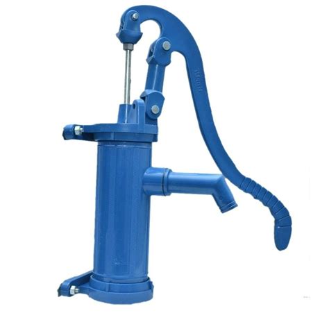 Cast Iron India Mark Ii Hand Pump At ₹ 3200 In Bulandshahr Id