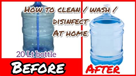 How To Disinfect Water Container By Americanlifeguardmanual Issuu