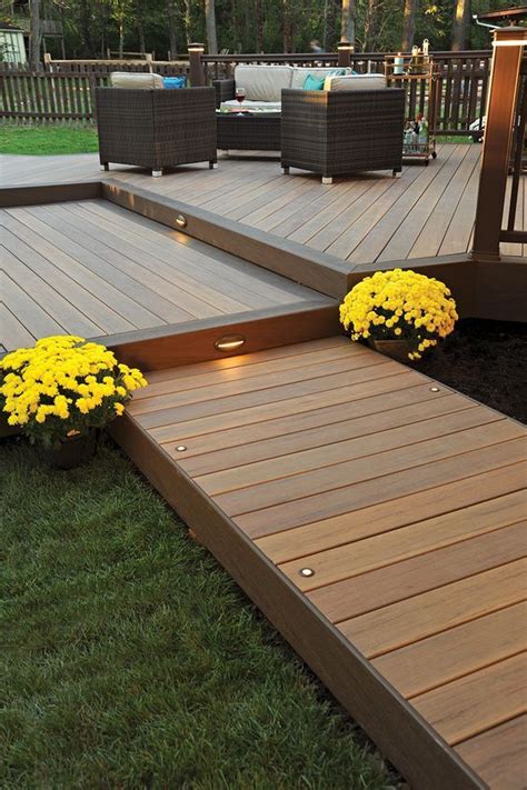 The Complete Guide About Multi Level Decks Design And Ideas Patio