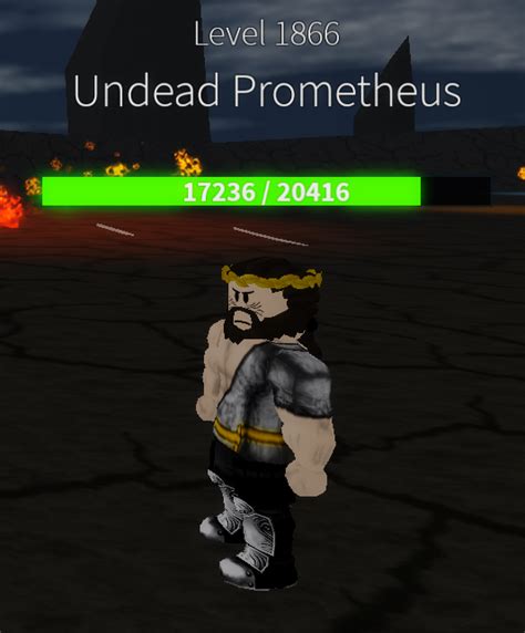 Undead Prometheus Arcane Reborn Wiki Fandom