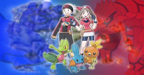 Pokémon Ruby e Sapphire Detonado do jogo Critical Hits