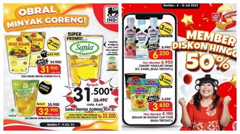 Katalog Promo JSM Superindo Hari Ini Minyak Goreng Sania Rp 33 500 Per