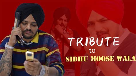 Sidhu Moose Wala Legends Never Die Sidhumoosewalaofficial Youtube