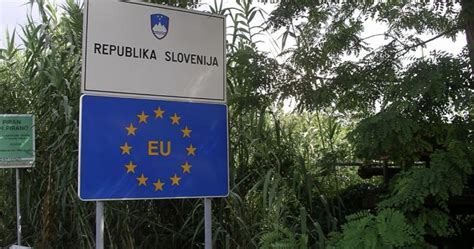 Za Ulaske U Sloveniju Iz Bih Srbije I Kosova Uvedena Obvezna Karantena