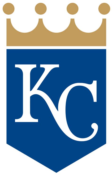 Kansas City Royals Logo By Leighton S Nerd Space Makerworld