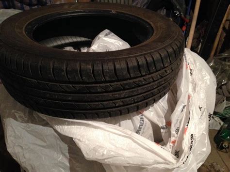 Продаю летнюю резину Nokian Hakka gren 185/65 R15 — Volkswagen Golf ...