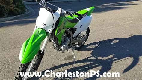 2020 Kawasaki Klx300r Youtube