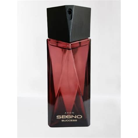 Perfume Segno Success Avon Shopee Brasil