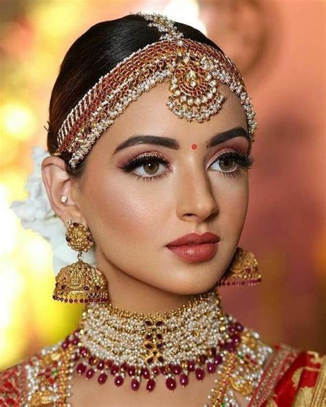 How To Do Bridal Makeup Step By Step Bridal Makeup