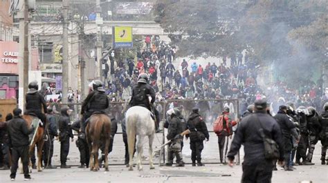 Quiénes son los 68 detenidos tras las protestas en Jujuy Perfil