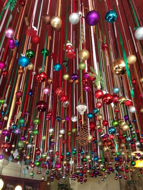 Hanging Christmas Ball Decorations – HOMYSTYLE