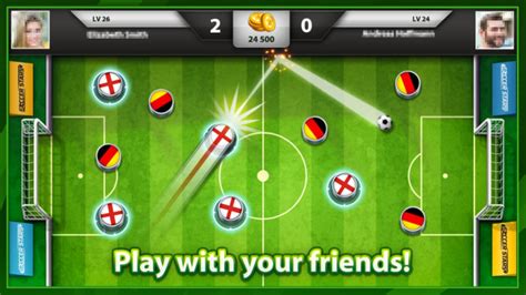 Top 15 Best Football Games for Mobile (iOS & Android) - Touch, Tap, Play