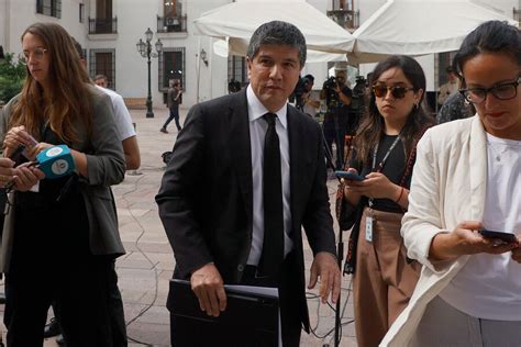 Monsalve Responsabiliza Al Indh De Informe De Antecedentes Por