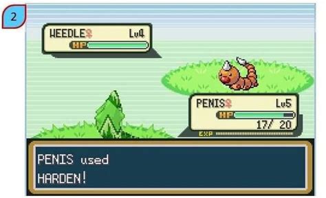 Hilarious Pun With Pokemon Names 10 Pics