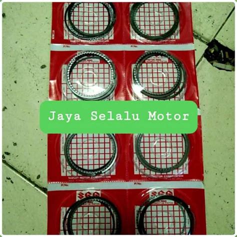 Jual Ring Piston Set Ring Seher Set Suzuki St Carry Extra Cc