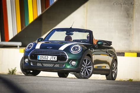 Mini Cooper D Cabrio Eficiente Y Divertido Noticias Coches Net