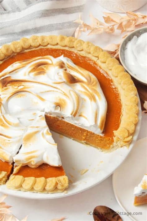 Evaporated Milk Sweet Potato Pie