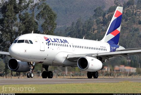 Cc Cpf Airbus A Latam Airlines Juan Manuel Temoche Jetphotos