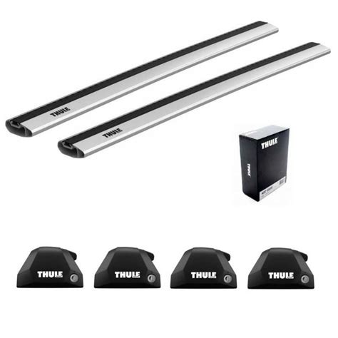 Priečniky Thule WingBar Edge Evo Škoda Octavia IV Combi 2020 s