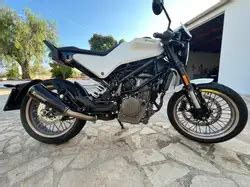 Compra Un Moto Husqvarna Vitpilen Naked De Segunda Mano En Autoscout24