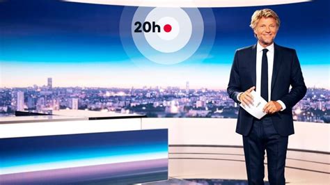 Le Journal De France 2 TV5MONDE