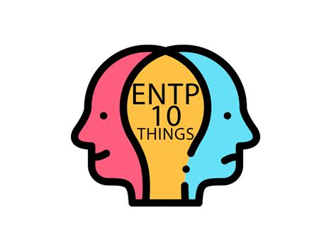 الفرق بين Entp A و Entp T نقاط القوة والضعف كيفية التمييز مزاج مضروب