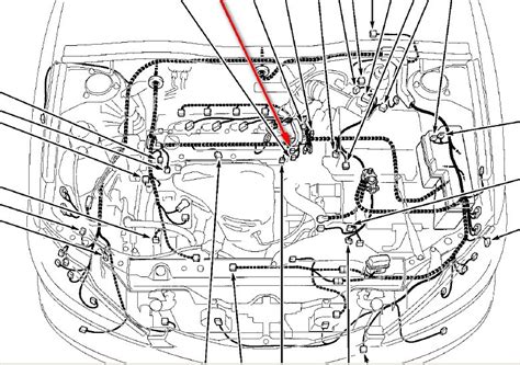 1996 Toyota Camry Parts Diagram