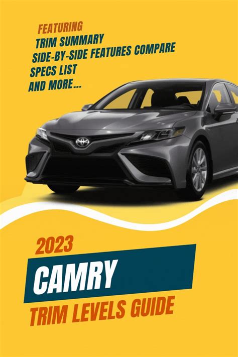 Toyota Camry Owners Manual