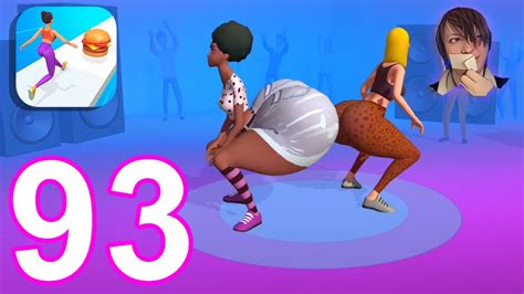 Twerk Race 3D Running Game All Levels Android Gameplay With Webcam