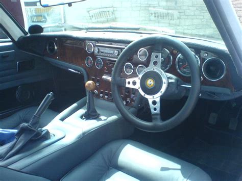 Lotus Elan Interior Trim – Spydercars