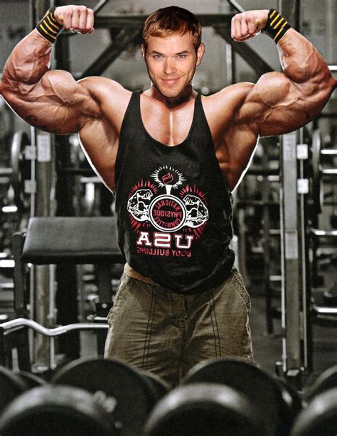 Muscle Morph Kellan Lutz 7 By Doryfan1 On Deviantart