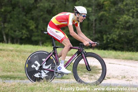 France De L Avenir La S Lection De Lorraine Actualit Directvelo