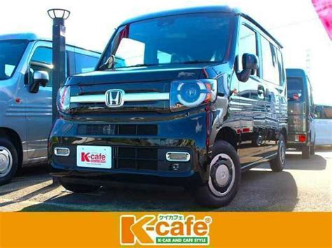 Used 2023 HONDA N-VAN 5BD-JJ1 | SBI Motor Japan