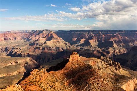 Beautiful Grand Canyon View Stock Photo Image Of Valley Nature 47049080