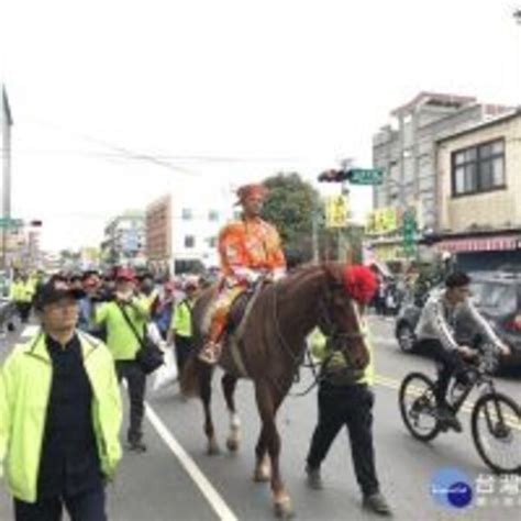 佳里金唐殿庚子蕭壠香科旗牌官就職 明起進入香科重頭戲 Enews新聞網