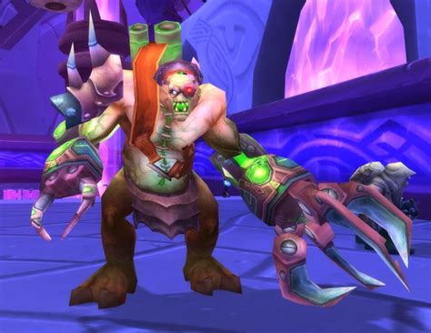 mechanar crusher warcraft wiki  wiki guide   world  warcraft