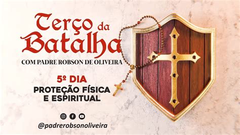 Dia Ter O Da Batalha Prote O F Sica E Espiritual