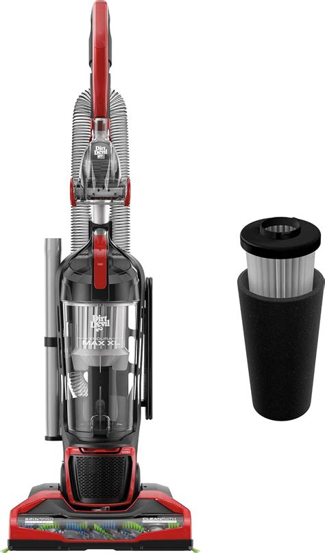 Amazon Dirt Devil Endura Max Xl Bagless Upright Vacuum Cleaner