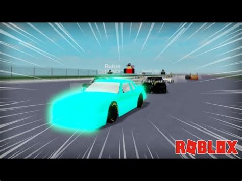 The Most INTENSE Game Ever Made On ROBLOX Backstretch Battles