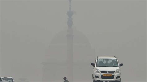 Delhis Air Quality Deteriorates To Very Poor After Brief Respite Likely To Decline Further