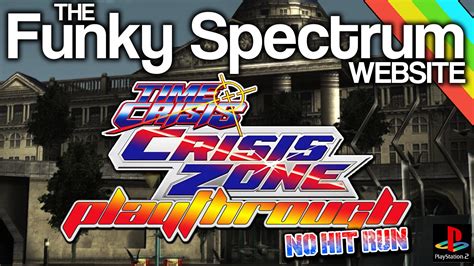 Time Crisis Crisis Zone Arcade Levels Perfect Run Funkyspectrum