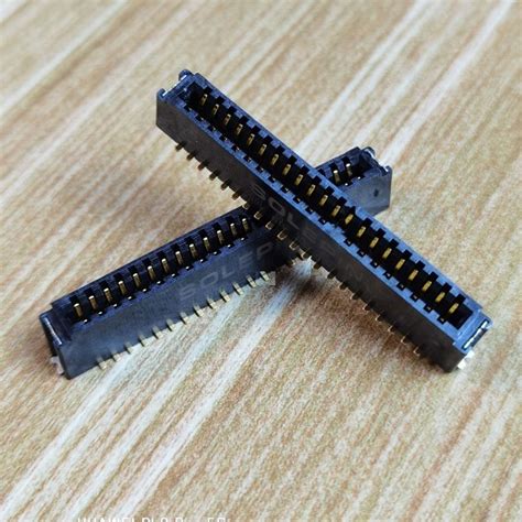 20mm Pitch Edge Card Connector，samtec Mec2 Manufacturer And Supplier Kls Electronic Coltd