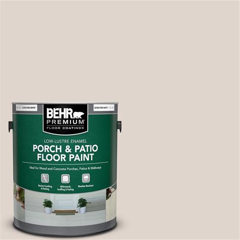 Behr Premium Gal N Rose Pearl Low Lustre Enamel Interior