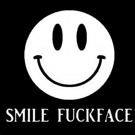 Fuckface Words Wallpaper Cool Wallpaper Black Canvas Paintings